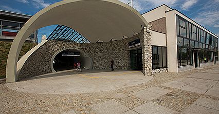 Warszawa Stadion już działa