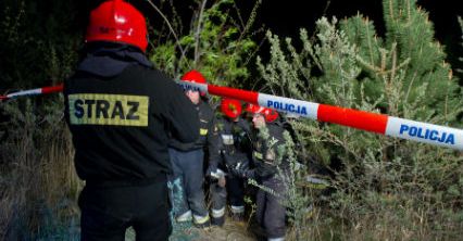 Katastrofa awionetki na górze Kamieńsk