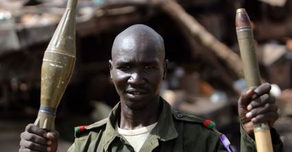 Sudan i Sudan Płd. toną w ropie i krwi