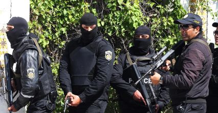 Atak terrorystyczny w Tunisie