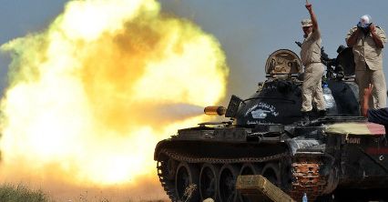 Co zostało po Arabskiej Wiośnie?
