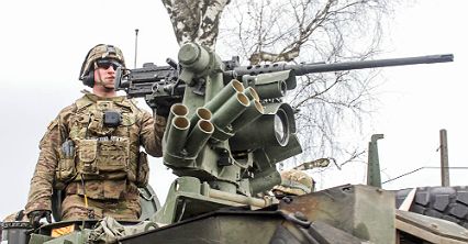 Operacja "Rajd Dragonów". Żołnierze USA w Krakowie