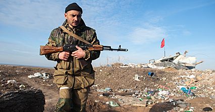 Konflikt na Ukrainie