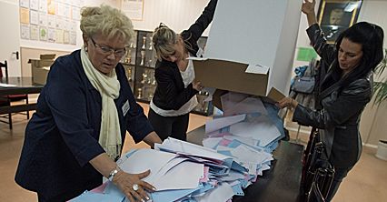 PKW przekazała ostateczne dane