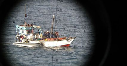 Koniec operacji Mare Nostrum