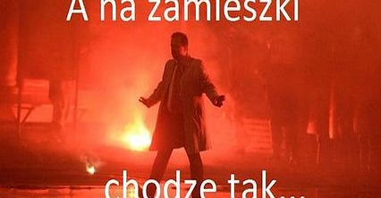 Internauci o zamieszkach podczas Święta Niepodległości