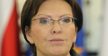 Wpadki Ewy Kopacz