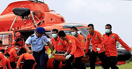Katastrofa samolotu AirAsia