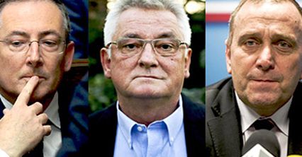 Polityczne powroty