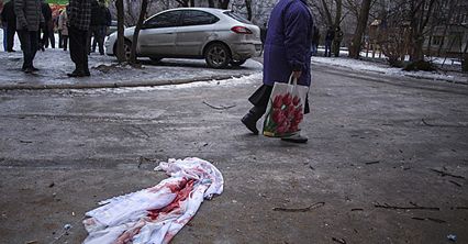 Konflikt na Ukrainie