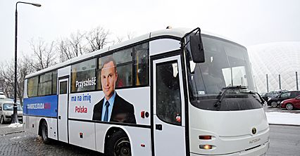 DudaBusem po Polsce