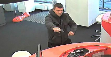 Widziałeś go? Szuka go policja
