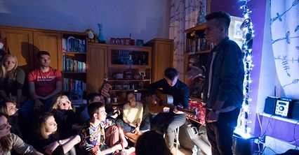 Koncerty w domu