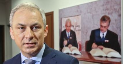 Sąd partyjny nad Napieralskim