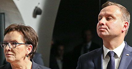 Spór na linii prezydent-premier