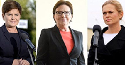 Moda w polityce
