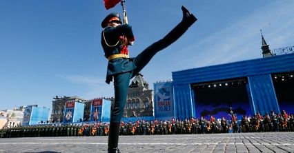 Moskwa przygotowuje się do Dnia Zwycięstwa