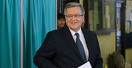 Tak głosowali politycy i kandydaci na prezydenta