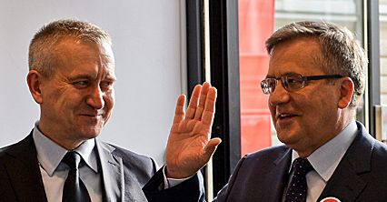 Zaskakująca przegrana w I turze