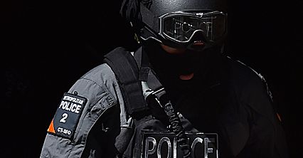 Największe w historii ćwiczenia antyterrorystyczne