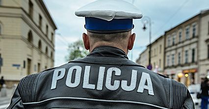 Nietypowe interwencje policji, strażaków, służby granicznej