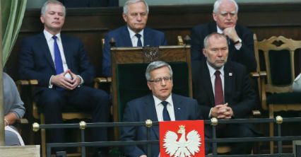 To oni stali za Komorowskim. Czym zajmą się teraz?