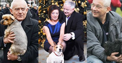 Pupile naszych polityków