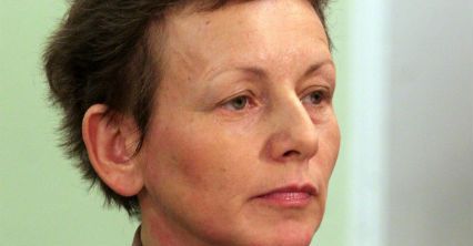 "Ostra" kandydatka lewicy