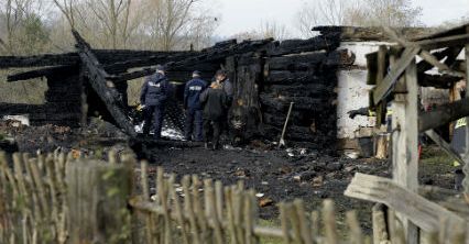 Tragiczny pożar na Podkarpaciu
