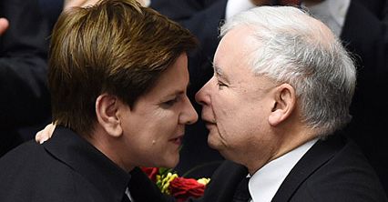 Memy po expose Beaty Szydło