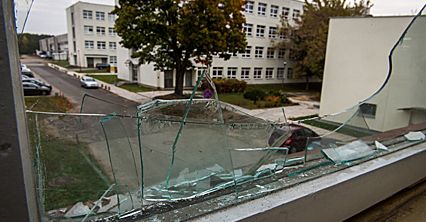 Tragedia na imprezie studenckiej w Bydgoszczy