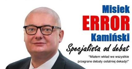 Błąd 404 hitem sieci