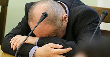 Przyłapani na drzemce w trakcie pracy