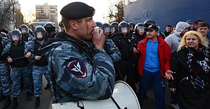 Nowa formacja bojowa w Rosji podległa Putinowi