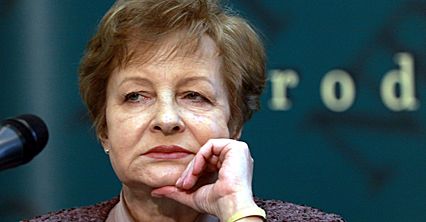 Nie żyje Zyta Gilowska