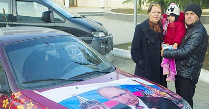 Do aneksji Krymu doszło dwa lata temu