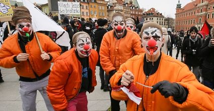 Marsz "Powiedz Nie Rasizmowi"