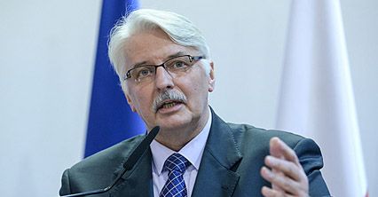 Niefortunne wypowiedzi ministra Waszczykowskiego