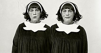 "Malkovich, Malkovich, Malkovich: w hołdzie mistrzom fotografii"