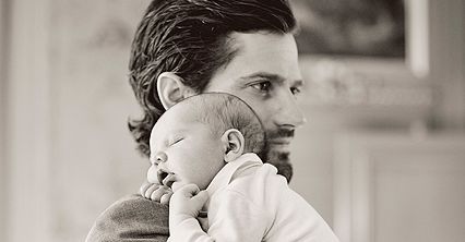 Książę Alexander - szwedzkie "Royal Baby"