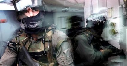 Szkolenie do Navy SEAL's zbyt ekstremalne?