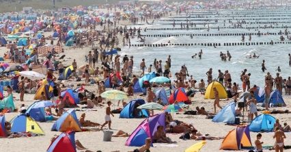 Kiedy jechać na wakacje? Prognoza sezonowa