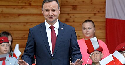 Rok urzędowania Andrzeja Dudy jako prezydenta