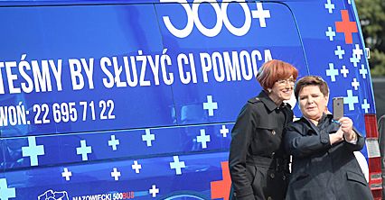 W ramach 500 plus wypłacono ponad 7 mld złotych