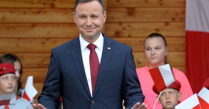 Prezydent nie powołał 10 sędziów