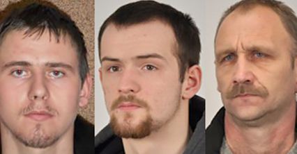 Policja ujawniła wizerunki domniemanych członków siatki pedofilów
