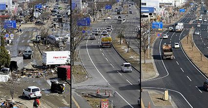 Dwa lata po tsunami w Japonii