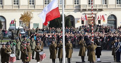 Centralne obchody 94. rocznicy Odzyskania Niepodległości