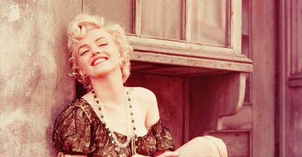 Zdjęcia Marilyn Monroe na aukcji w Warszawie