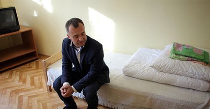 Poseł Ruchu Palikota rozpoczął głodówkę